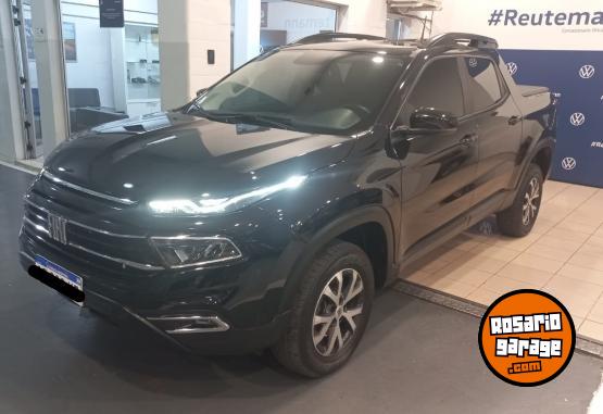 Camionetas - Fiat TORO FREEDOM 1.8 AT 2023 Diesel 42000Km - En Venta