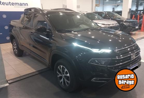 Camionetas - Fiat TORO FREEDOM 1.8 AT 2023 Diesel 42000Km - En Venta