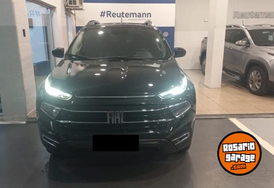 Camionetas - Fiat TORO FREEDOM 1.8 AT 2023 Diesel 42000Km - En Venta