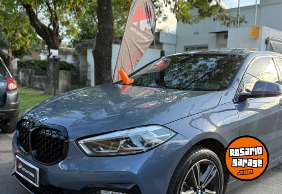 Autos - Bmw 118i sportline 2022 Nafta 115000Km - En Venta