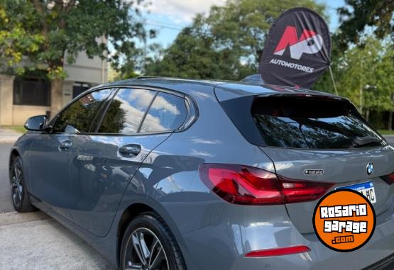 Autos - Bmw 118i sportline 2022 Nafta 115000Km - En Venta