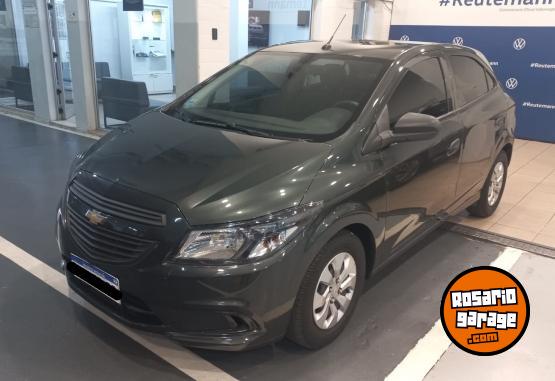 Autos - Chevrolet ONIX JOY 5P 1.4 LS 2019 Nafta 40000Km - En Venta