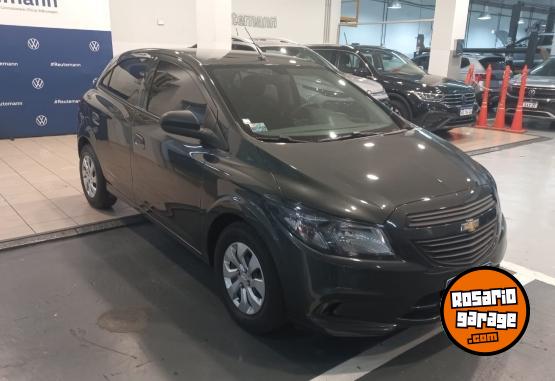 Autos - Chevrolet ONIX JOY 5P 1.4 LS 2019 Nafta 40000Km - En Venta