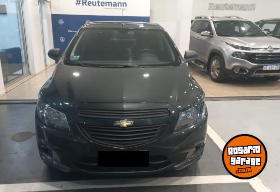 Autos - Chevrolet ONIX JOY 5P 1.4 LS 2019 Nafta 40000Km - En Venta