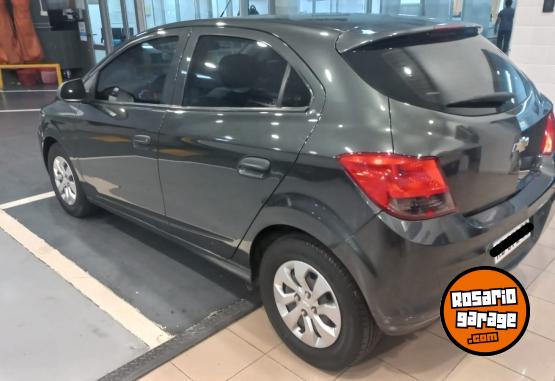 Autos - Chevrolet ONIX JOY 5P 1.4 LS 2019 Nafta 40000Km - En Venta
