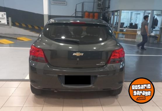Autos - Chevrolet ONIX JOY 5P 1.4 LS 2019 Nafta 40000Km - En Venta