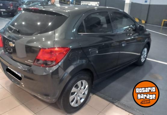 Autos - Chevrolet ONIX JOY 5P 1.4 LS 2019 Nafta 40000Km - En Venta