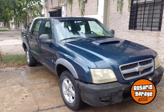Camionetas - Chevrolet S10 2006 Diesel 350000Km - En Venta