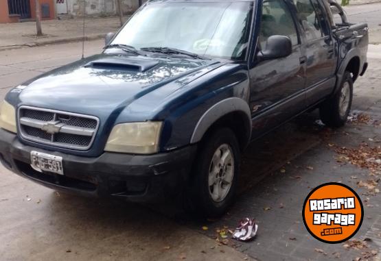 Camionetas - Chevrolet S10 2006 Diesel 350000Km - En Venta