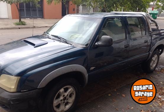 Camionetas - Chevrolet S10 2006 Diesel 350000Km - En Venta