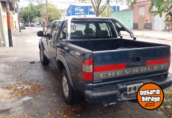 Camionetas - Chevrolet S10 2006 Diesel 350000Km - En Venta