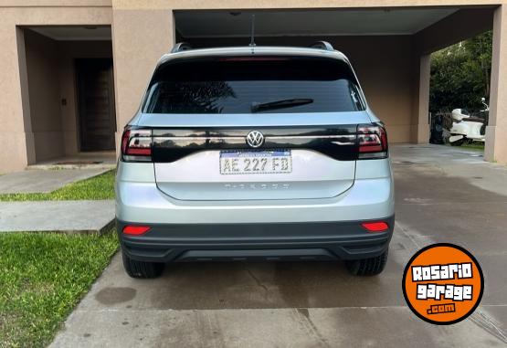 Autos - Volkswagen T Cross Trendline 2020 Nafta 95000Km - En Venta