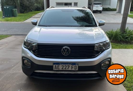Autos - Volkswagen T Cross Trendline 2020 Nafta 95000Km - En Venta