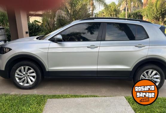 Autos - Volkswagen T Cross Trendline 2020 Nafta 95000Km - En Venta