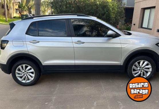 Autos - Volkswagen T Cross Trendline 2020 Nafta 95000Km - En Venta