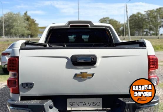 Camionetas - Chevrolet S10 HIGH COUNTRY 2.8 4X4 2022 Diesel 29500Km - En Venta