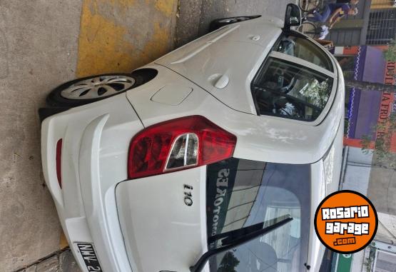 Autos - Hyundai i10 2014 Nafta 95000Km - En Venta