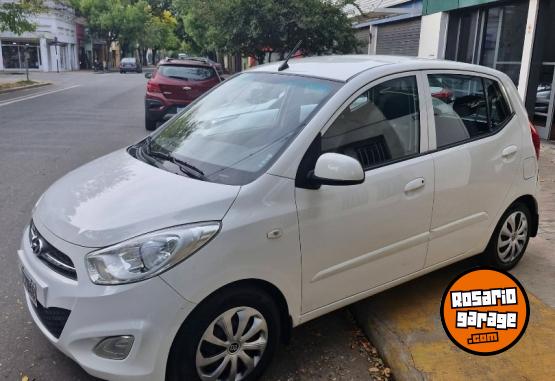 Autos - Hyundai i10 2014 Nafta 95000Km - En Venta