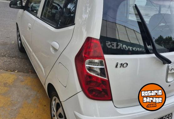 Autos - Hyundai i10 2014 Nafta 95000Km - En Venta