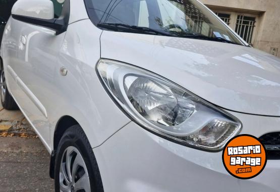 Autos - Hyundai i10 2014 Nafta 95000Km - En Venta