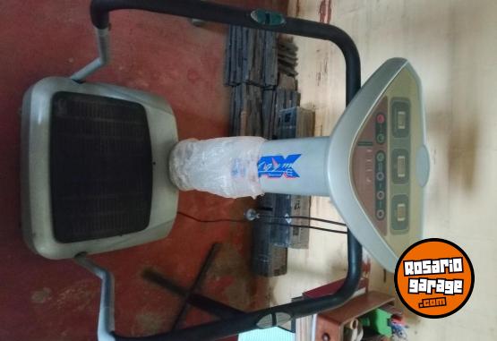 Deportes - Plataforma vibratoria gym - En Venta