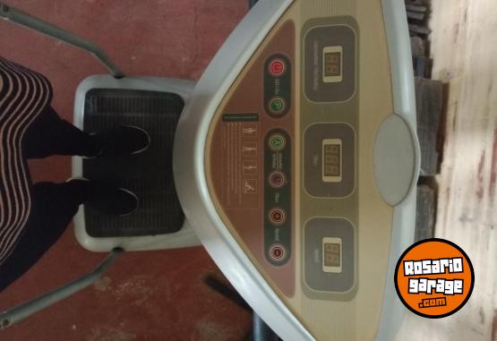 Deportes - Plataforma vibratoria gym - En Venta