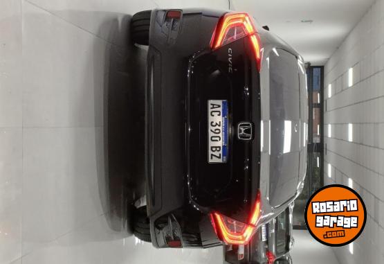 Autos - Honda CIVIC EX 2.0 2018 Nafta 82000Km - En Venta