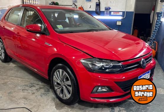 Autos - Volkswagen Polo 2019 Nafta 93500Km - En Venta