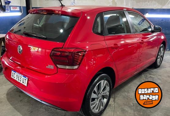 Autos - Volkswagen Polo 2019 Nafta 93500Km - En Venta