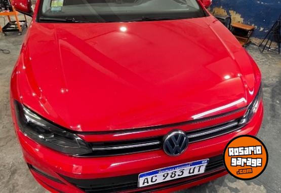 Autos - Volkswagen Polo 2019 Nafta 93500Km - En Venta