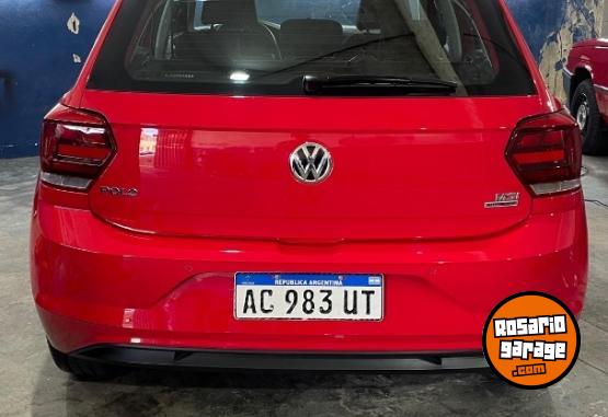 Autos - Volkswagen Polo 2019 Nafta 93500Km - En Venta