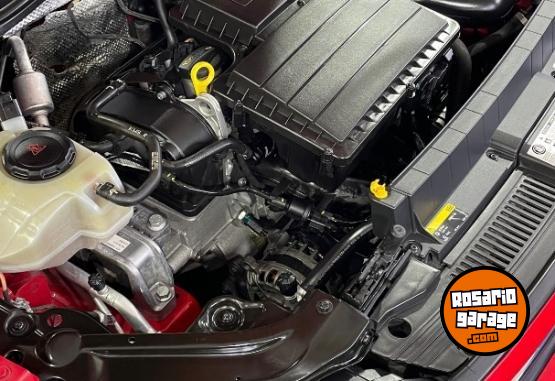 Autos - Volkswagen Polo 2019 Nafta 93500Km - En Venta