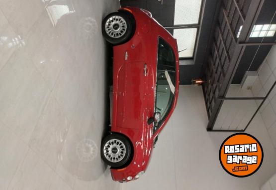 Autos - Fiat 500 LOUNGE AUTOMATICO 2012 Nafta 40000Km - En Venta