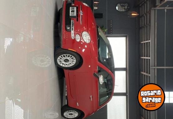 Autos - Fiat 500 LOUNGE AUTOMATICO 2012 Nafta 40000Km - En Venta