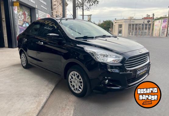 Autos - Ford Ka 2017 Nafta 40000Km - En Venta