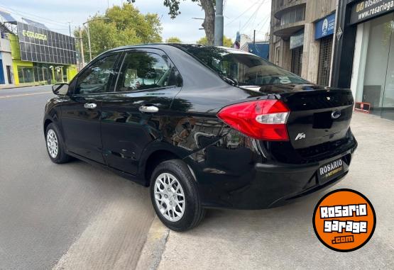 Autos - Ford Ka 2017 Nafta 40000Km - En Venta