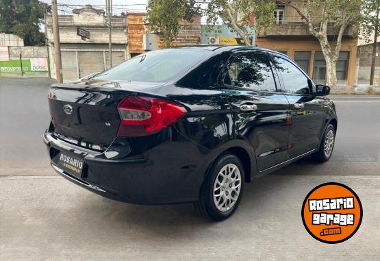 Autos - Ford Ka 2017 Nafta 40000Km - En Venta