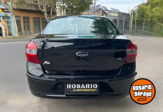Autos - Ford Ka 2017 Nafta 40000Km - En Venta