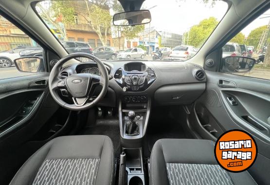Autos - Ford Ka 2017 Nafta 40000Km - En Venta