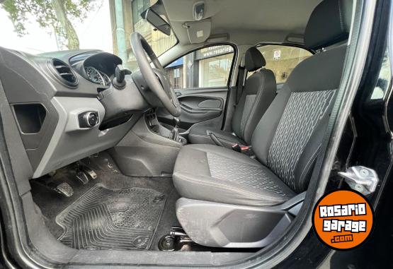 Autos - Ford Ka 2017 Nafta 40000Km - En Venta