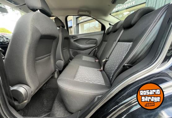 Autos - Ford Ka 2017 Nafta 40000Km - En Venta