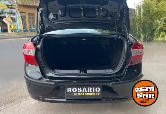 Autos - Ford Ka 2017 Nafta 40000Km - En Venta