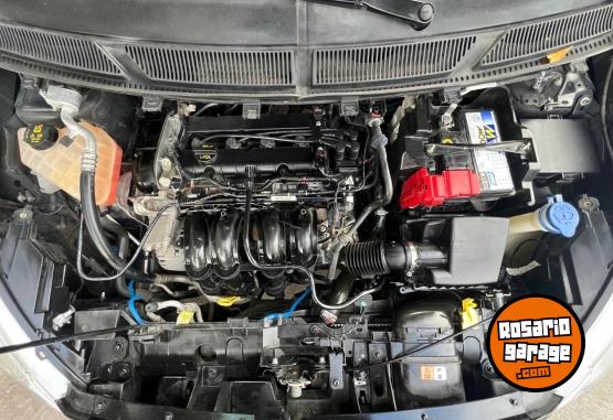 Autos - Ford Ka 2017 Nafta 40000Km - En Venta