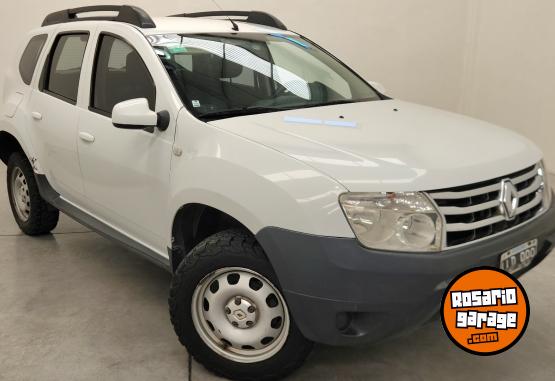 Camionetas - Renault Duster 1.6 2012 Nafta 180000Km - En Venta