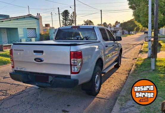 Camionetas - Ford Ranger XL 2017 2017 Diesel 92000Km - En Venta