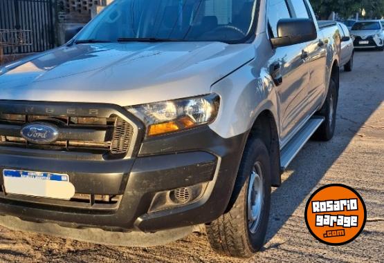 Camionetas - Ford Ranger XL 2017 2017 Diesel 92000Km - En Venta