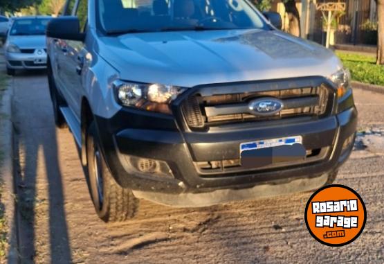 Camionetas - Ford Ranger XL 2017 2017 Diesel 92000Km - En Venta