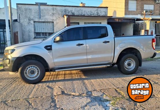 Camionetas - Ford Ranger XL 2017 2017 Diesel 92000Km - En Venta