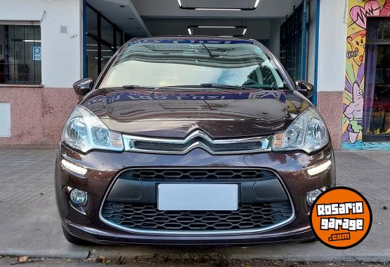 Autos - Citroen C3 Feel 2018 Nafta 58000Km - En Venta