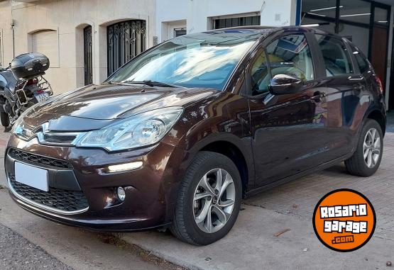 Autos - Citroen C3 Feel 2018 Nafta 58000Km - En Venta